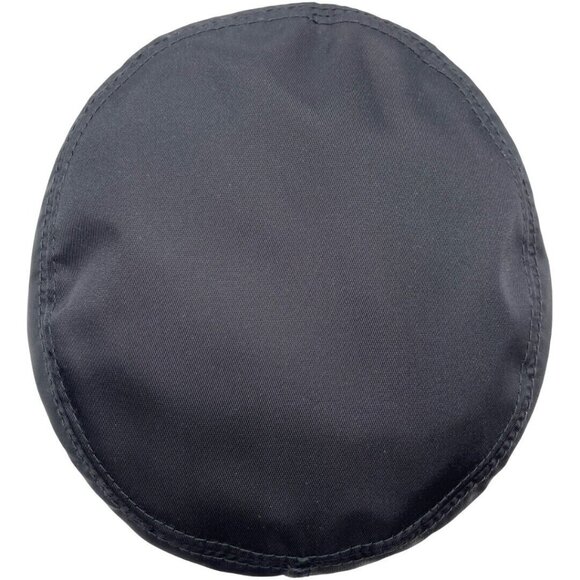 Authentic PRADA Bucket Hat Size:S IHC137 Black Nylon #36635444 - Picture 6 of 12